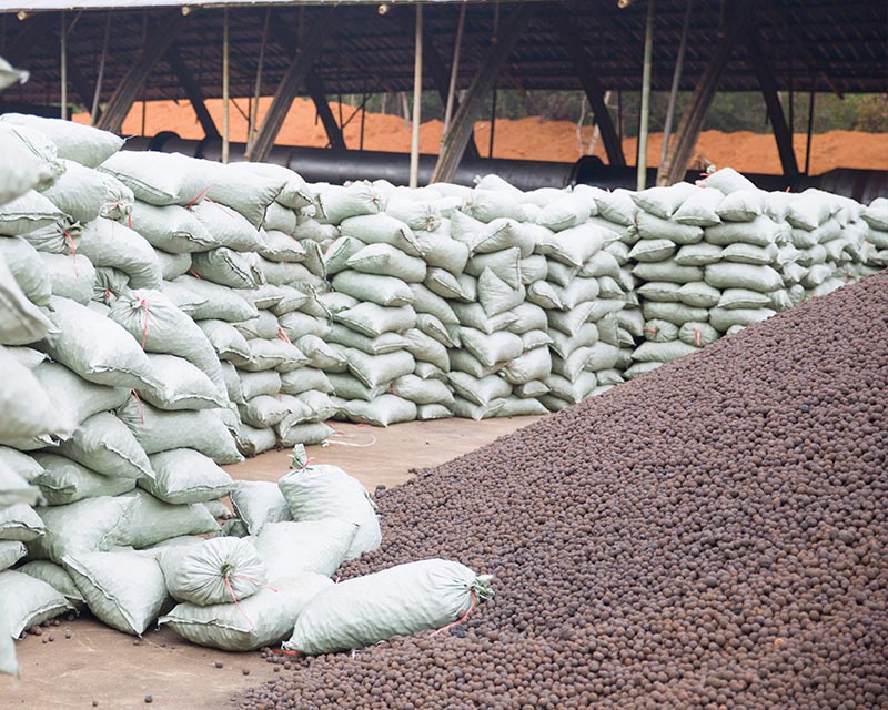 海南海口建筑陶粒廠家